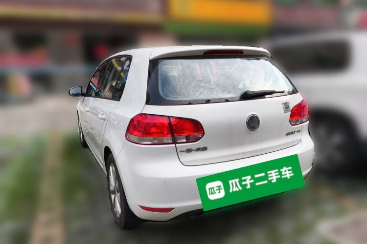 Used Volkswagen Golf 2011 1.4 TSI Automatic Comfort Model
