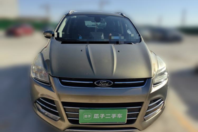 Used Ford Kuga 2013 1.6L GTDi Two-Wheel-Drive Trend Model