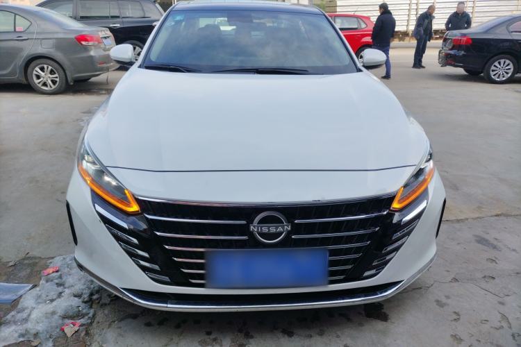 Used Nissan Teana 2022 2.0L XL-TLS Enjoyment Edition
