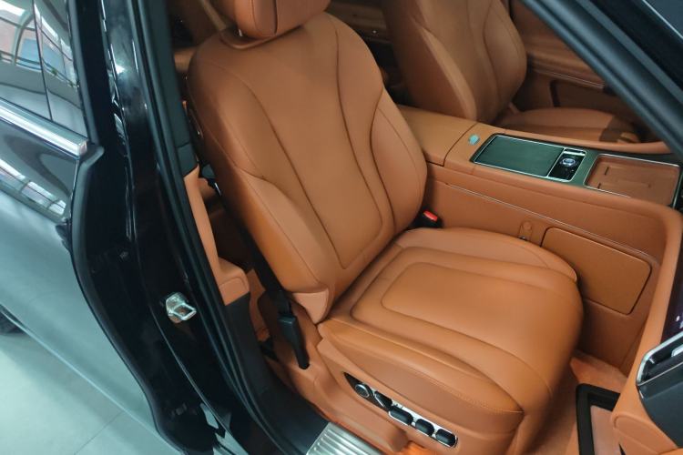 Used Hima AITO M9 2024 Range-Extended Ultra Version 42 kWh 6-Seater Model