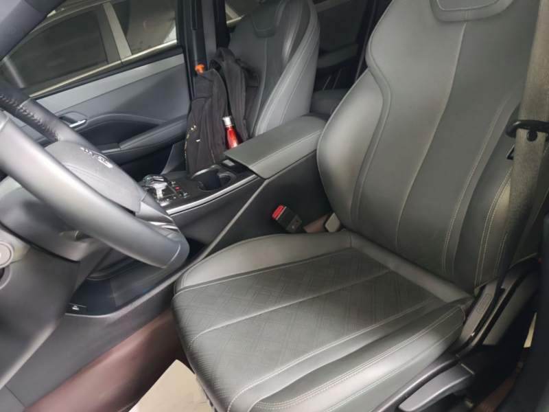 Used BYD Qin PLUS 2025 DM-i Smart Drive 55KM Leading Model — 14