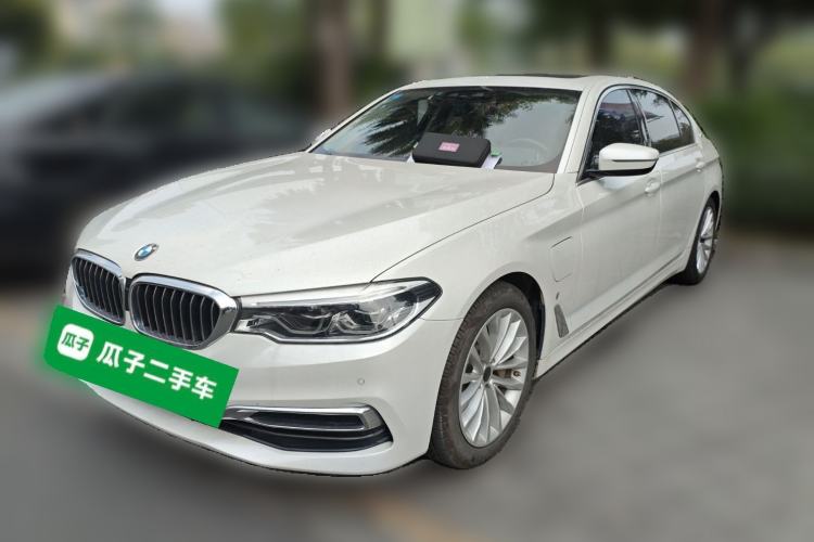 Used BMW 5 Series New Energy 2019 Updated Version 530Le Luxury Package
