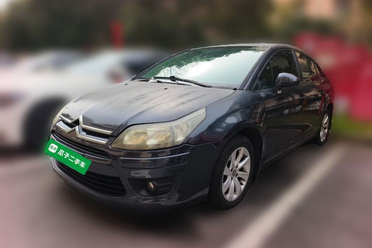 Used Citroen C-Quatre 2011 Sedan 1.6L Automatic Fashion Edition