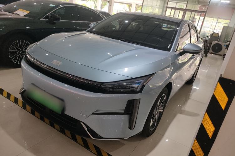 Used Geely Galaxy L6 2025 EM-i 140km Starship Edition