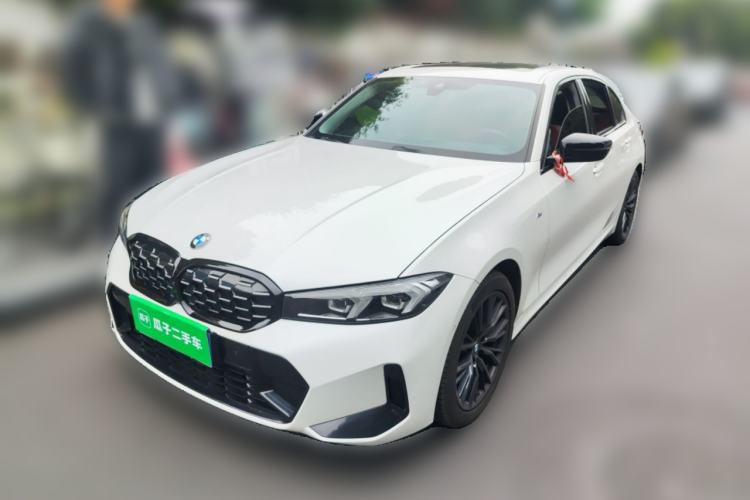 Used BMW 3 Series 2023 325Li M Sport Night Edition Package