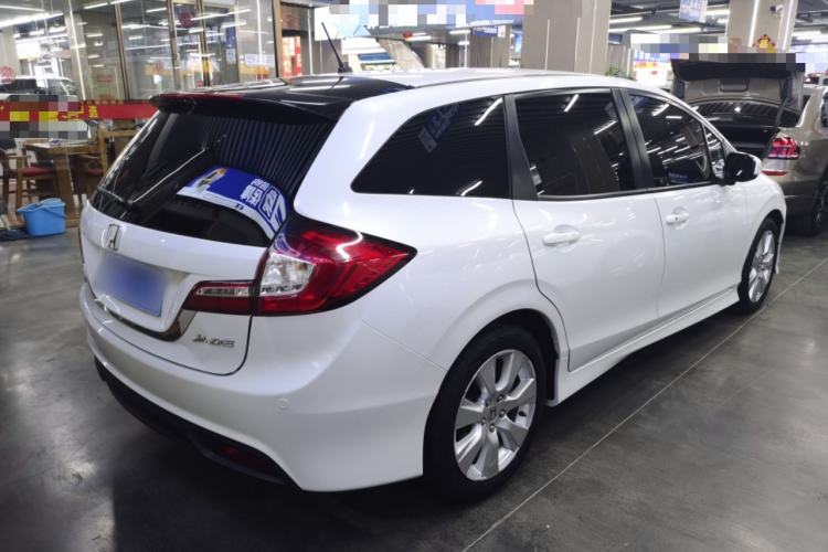 Used Honda Jade 2016 1.8L Automatic Comfort Elite Version 5 Seats