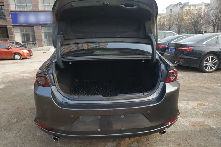 Used Mazda Mazda 3 Axela 2020 2.0L Automatic Zhiya Edition