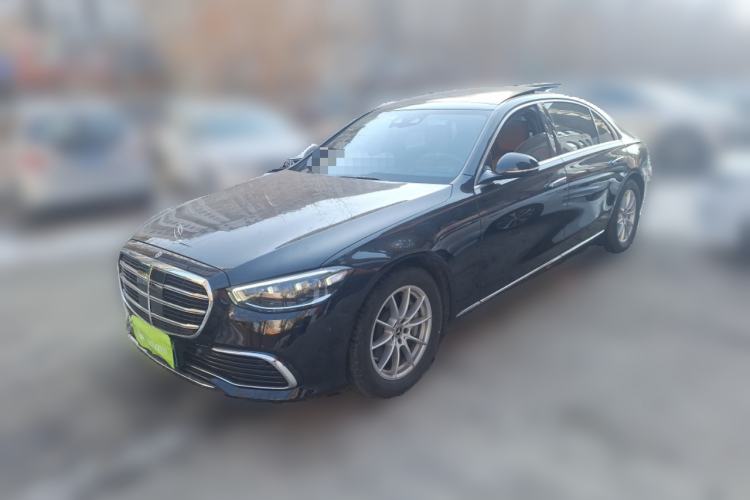 Used Mercedes-Benz S-Class 2021 S 400 L Business Model