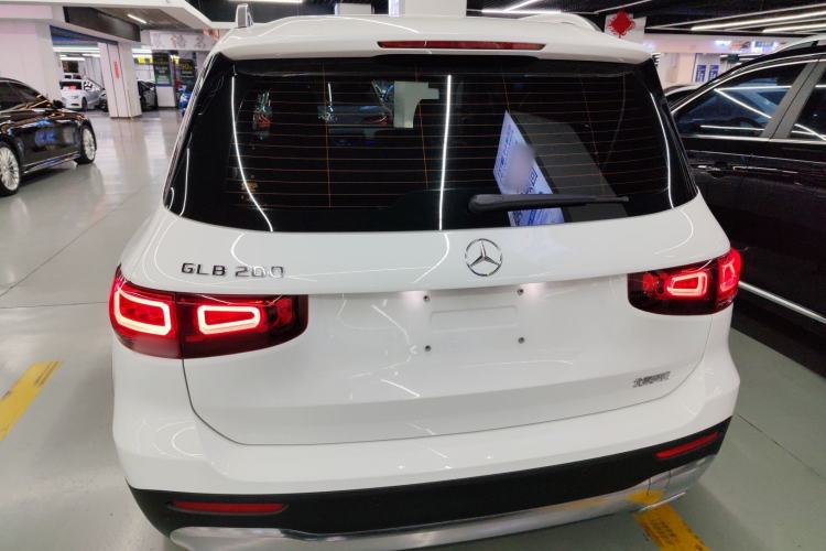 Used Mercedes-Benz GLB 2021 GLB 200 Dynamic Edition