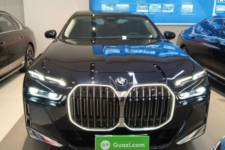 Used BMW 7 Series 2023 735Li M Sport Package