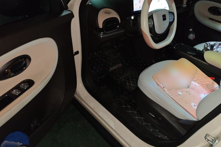 Used JAC Yiwei 3 2023 505km Pro