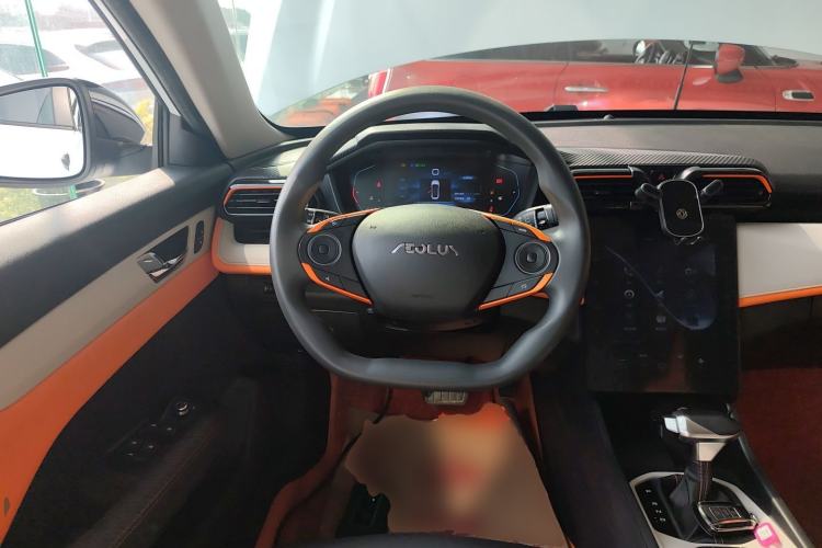 Used Dongfeng Aeolus Yixuan 2023 1.5L Automatic Glory Edition Steering Wheel