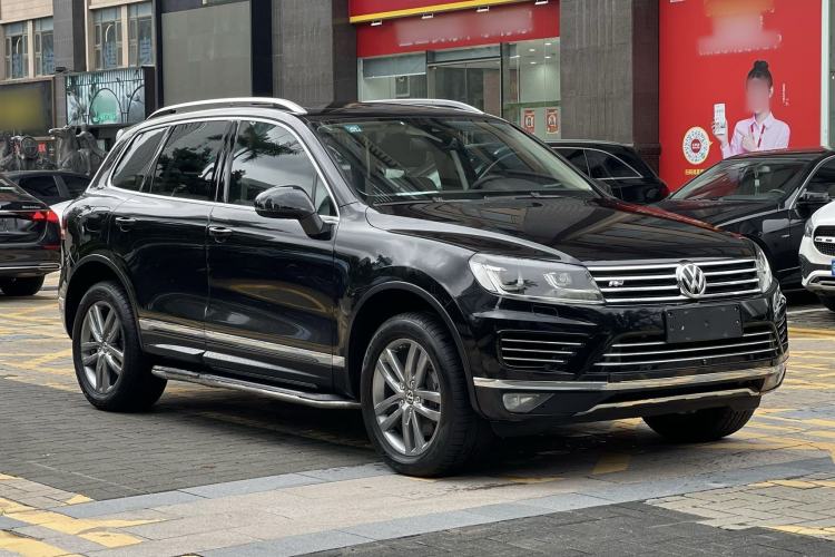 Used Volkswagen Touareg 2016 3.0 TSI High-End Version
