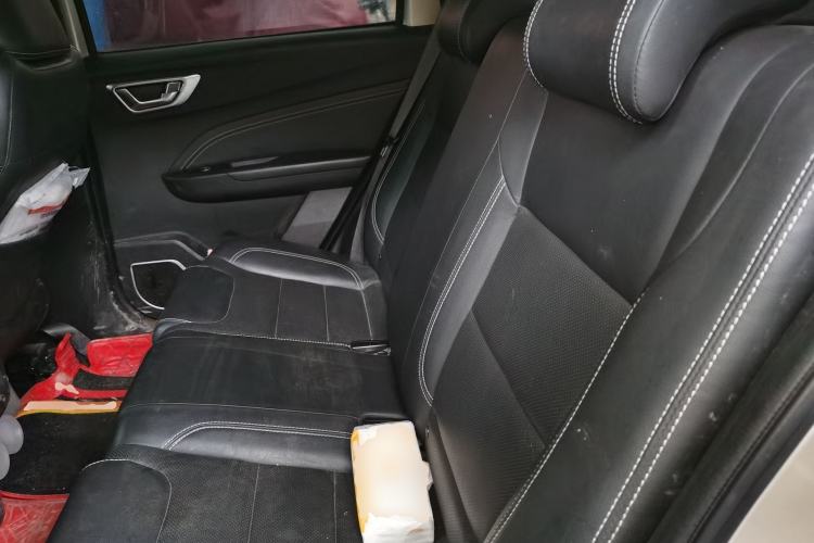 Used Geely Auto Vision X3 2017 1.5L Automatic Luxury Model
