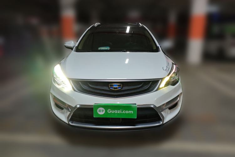 Used Geely Auto Emgrand GS 2017 Sport Edition 1.3T Automatic Smart Connectivity Model