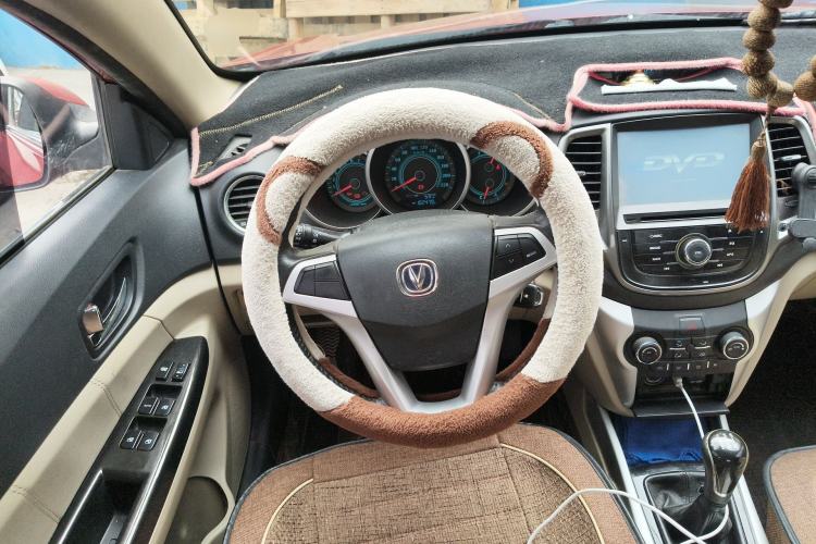 Used CHANGAN Eado 2014 1.6L Manual Luxury Model
