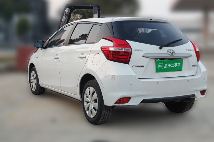 Used Toyota YARiS L Zhi Xuan 2020 1.5L CVT Leading Edition