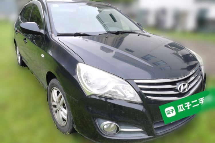 Used Hyundai Celesta 2011 1.6L Automatic Comfort Edition