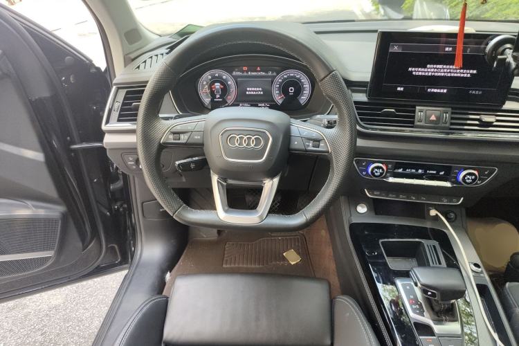 Used Audi Q5L 2021 45 TFSI Luxury Dynamic Edition