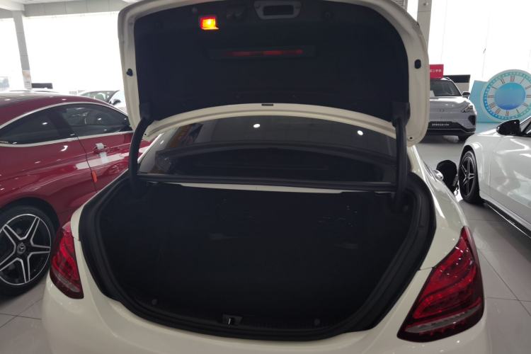 Used Mercedes-Benz C-Class 2017 C 200 L Sport Edition
