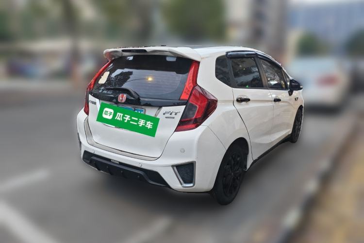 Used Honda Fit 2016 1.5L LXS CVT Comfort Sunroof Version
