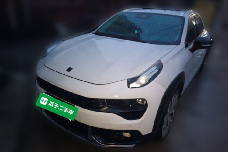 Used Lynk & Co 02 2018 1.5T DCT Two-Wheel Drive Pro Version China V Emission Standard