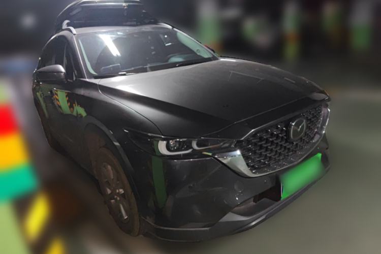 Used Mazda CX-5 2022 2.0L Automatic Two-Wheel Drive Zhiya Version