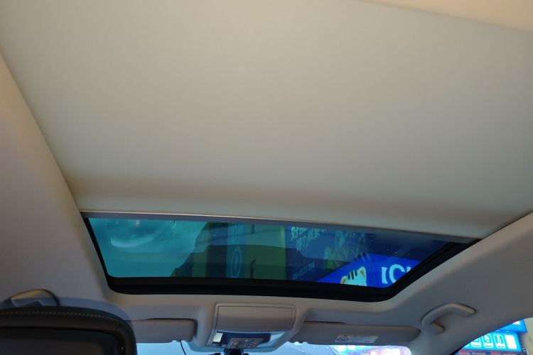 Used Volkswagen Passat 2019 330TSI Luxury Edition China V Standard Headliner