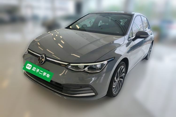 Used Volkswagen Golf 2021 280TSI DSG 30th Anniversary Edition