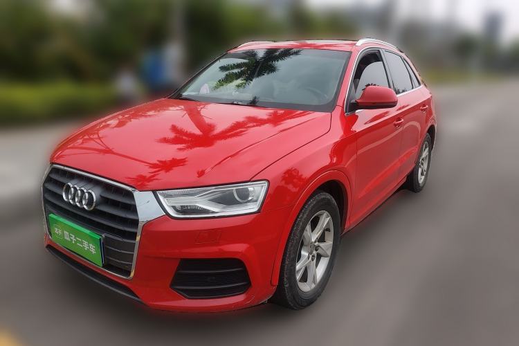 Used Audi Q3 2016 30 TFSI Fashion Model