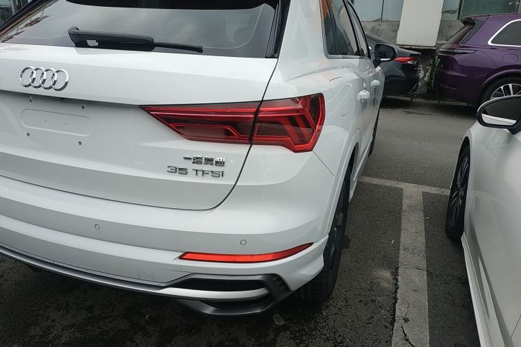 Used Audi Q3 2019 35 TFSI Fashion Dynamic Model