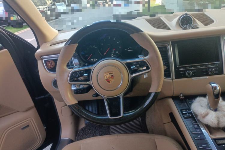 Used Porsche Macan 2014 Macan 2.0T