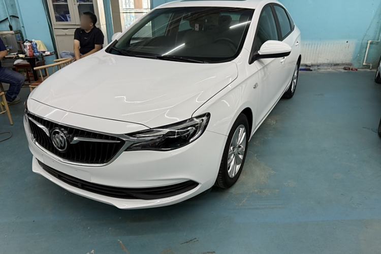 Used Buick GT 2019 15T Dual-Clutch Connected Elite Model China VI
