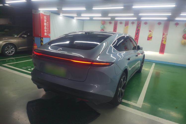 Used Nio ET5 2022 75 kWh