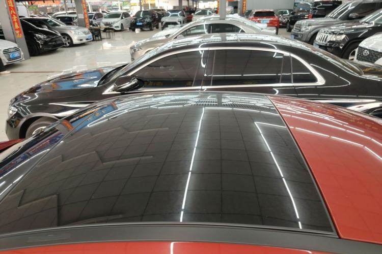 Used Mercedes-Benz CLA 2021 CLA 200
