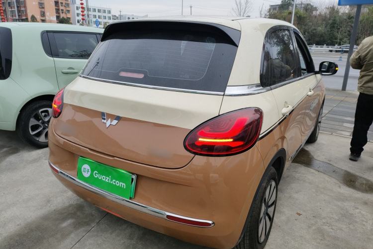 Used Wuling Bingo 2024 333 km Enjoyment Version