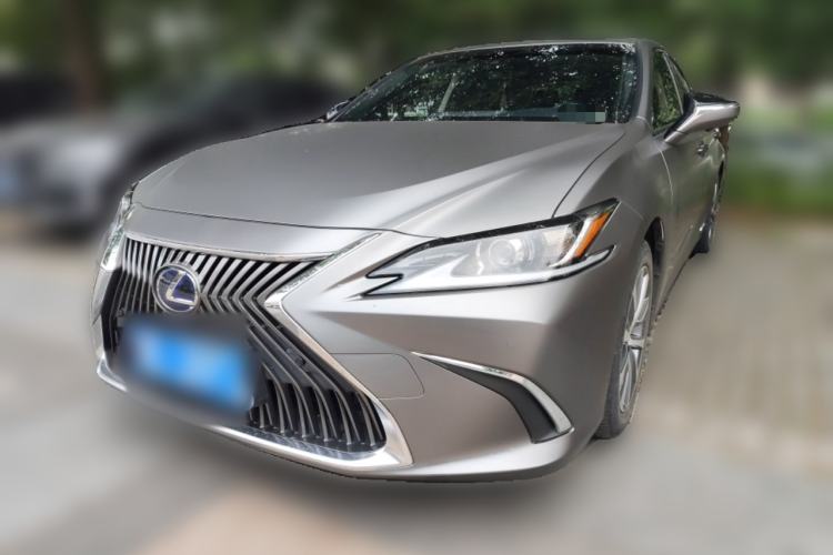 Used Lexus ES 2018 300h Premier Edition China V Standard