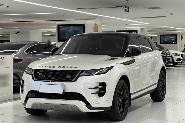 Used Land Rover Range Evoque 2022 Facelifted Aurora L 249 PS R-Dynamic Luxury Edition