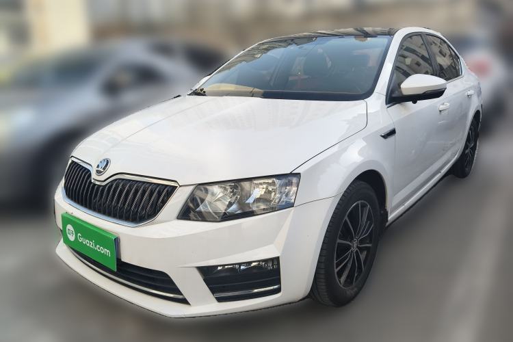 Used Skoda Octavia 2017 1.6L Automatic Smart Drive Edition
