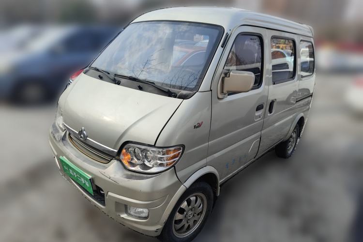 Used CHANGAN KAICHENG Star 2009 1.0L-SC6363B-JL465Q