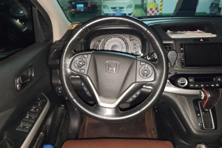 Used Honda CR-V 2015 2.4L two-wheel drive luxury version
