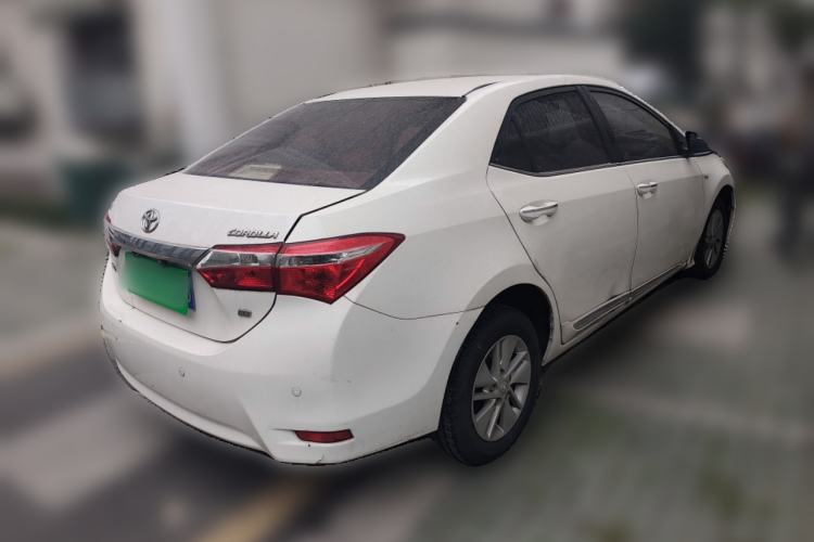 Used Toyota Corolla 2014 1.6L CVT GL-i