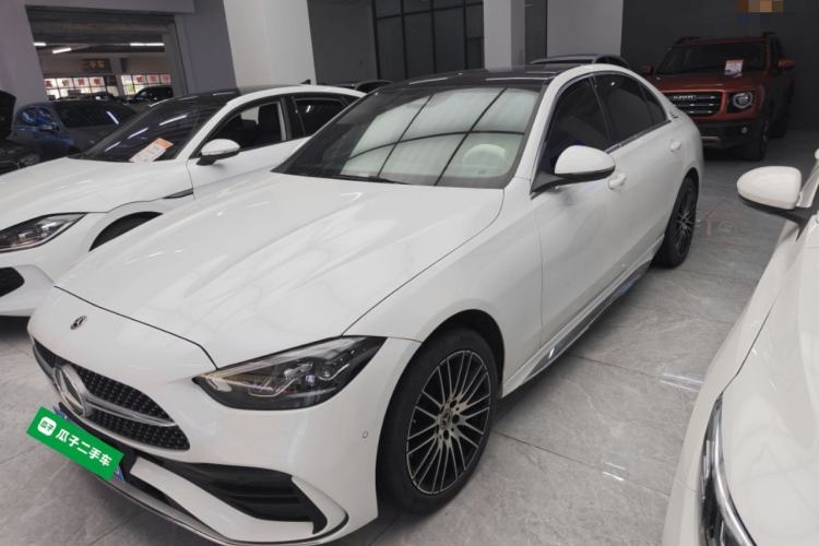 Used Mercedes-Benz C-Class 2023 C 260 L Sport Edition