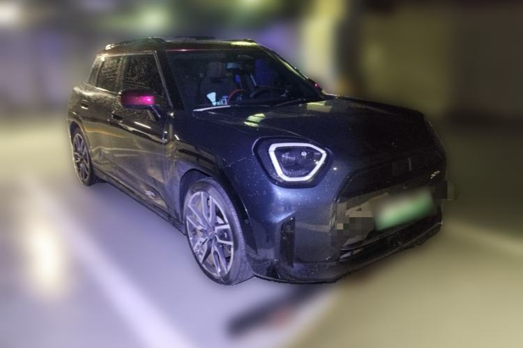 Used MINI Electric ACEMAN 2024 SE Racing Driver
