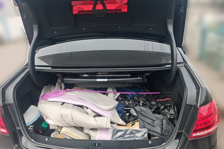 Used Mercedes-Benz E-Class 2015 E 320 L Sport Luxury Model
