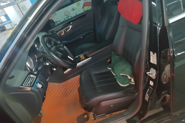 Used Mercedes-Benz E-Class 2015 E 260 L Sport Edition Left Front Seat