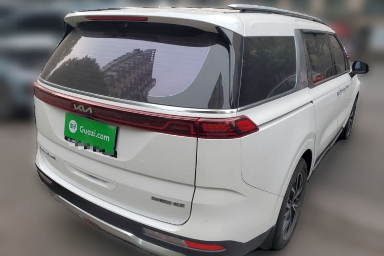 Used Kia Carnival 2021 2.0T Flagship Edition
