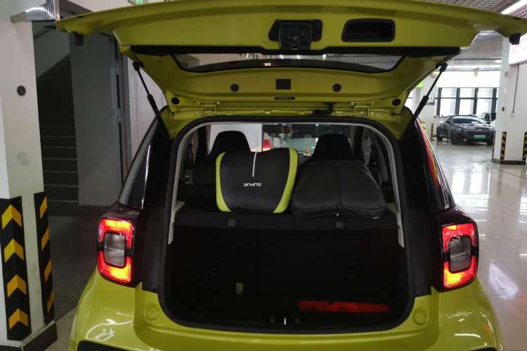 Used SOL E10X 2021 302 km Range Luxury Version 30.2 kWh