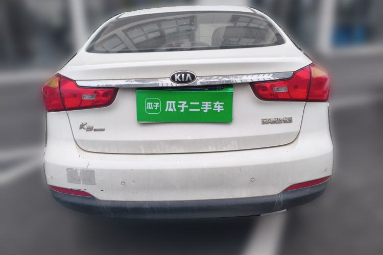 Used Kia K3 2013 1.6L Automatic DLX