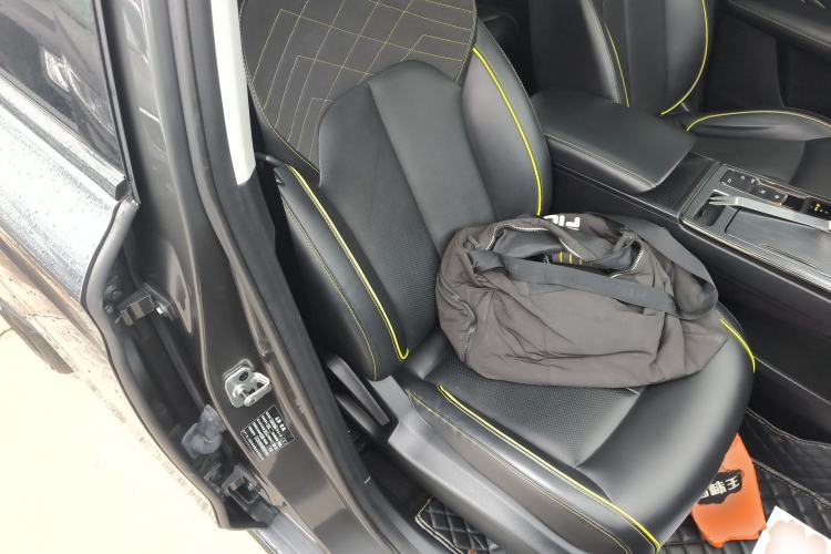 Used Roewe RX5 2021 PLUS 330TGI Automatic National Trend Intelligent Deluxe Edition
